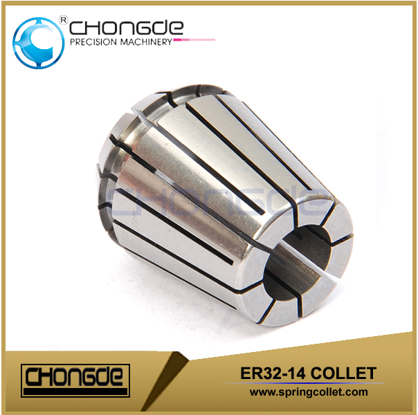 ER32 14mm 0.551&quot; Ultrapräzisions-ER-Spannzange