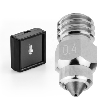 Wolfram-Carbid-Spitze SE6 Bimetallic Düse für Ender-3 CR-10S CR-10 3D-Drucker