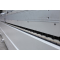 Bathroom cabinet edge sanding machine
