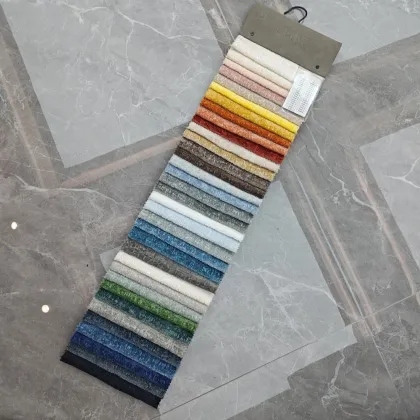 Home Harmony Velvet Upholstery Textile Fabric