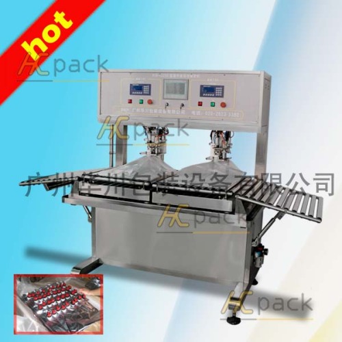 Grain and Oil filling machine