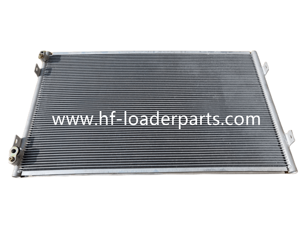  Condenser assembly 49C7881 for Liugong 850H