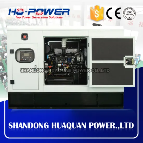 magnetic power small silent 10 kw diesel generator