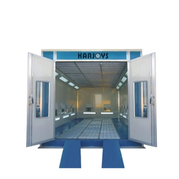 Electrical Heating Auto Paint Room/Car Spray Paint Booth
