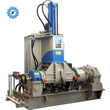 Lab Mixers: Mini to 25L Banbury Mixers and Rubber Kneaders