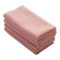 Household microfiber cleaning cloth towel
