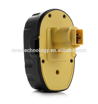 18V Rechargeable Battery Pack Ni-CD 2.0Ah For DEWALT Power Tool Battery
