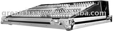 MIXER CASE FOR 320 MIXING BOARD WITH CASTERS
