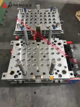 Plastic engineer part mould factory-Chinese