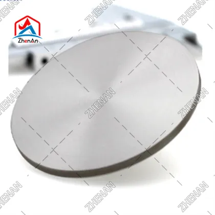 99.95% mo crucible prices