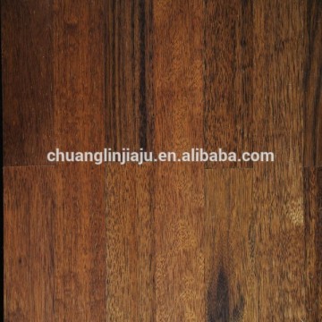 engineering merbau flooring With Manual Hand-scraped Surface