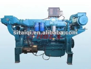 huadong competitive price marine diesel engine