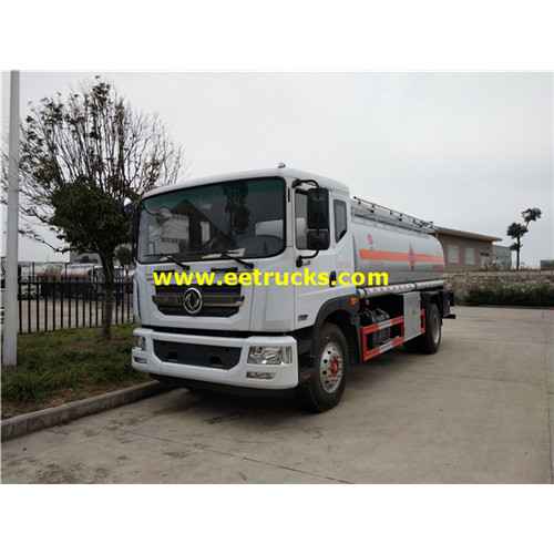 Camiones de transporte diesel DFAC 12000 litros