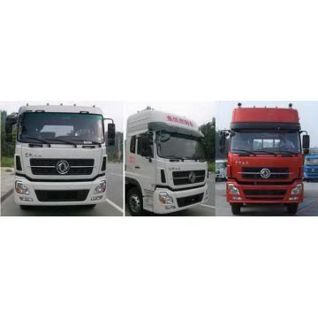 DONGFENG Tianlong 6X4 LHD / RHD Caminhão Refrigerado