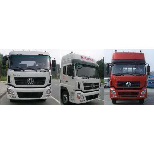 Camión refrigerado DONGFENG Tianlong 6X4 LHD / RHD