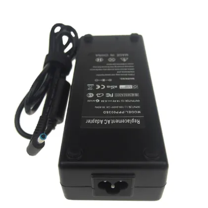 120W 18.5V6.5A computer adapter charger for HP