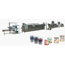 Automatic nutritional baby food production line machine