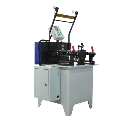 Precision Wire Winding: Fully Automatic Machine Technology