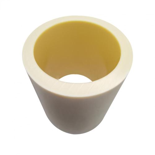 Ingegneria ad alte prestazioni Plastics Beige MC Nylon Tube