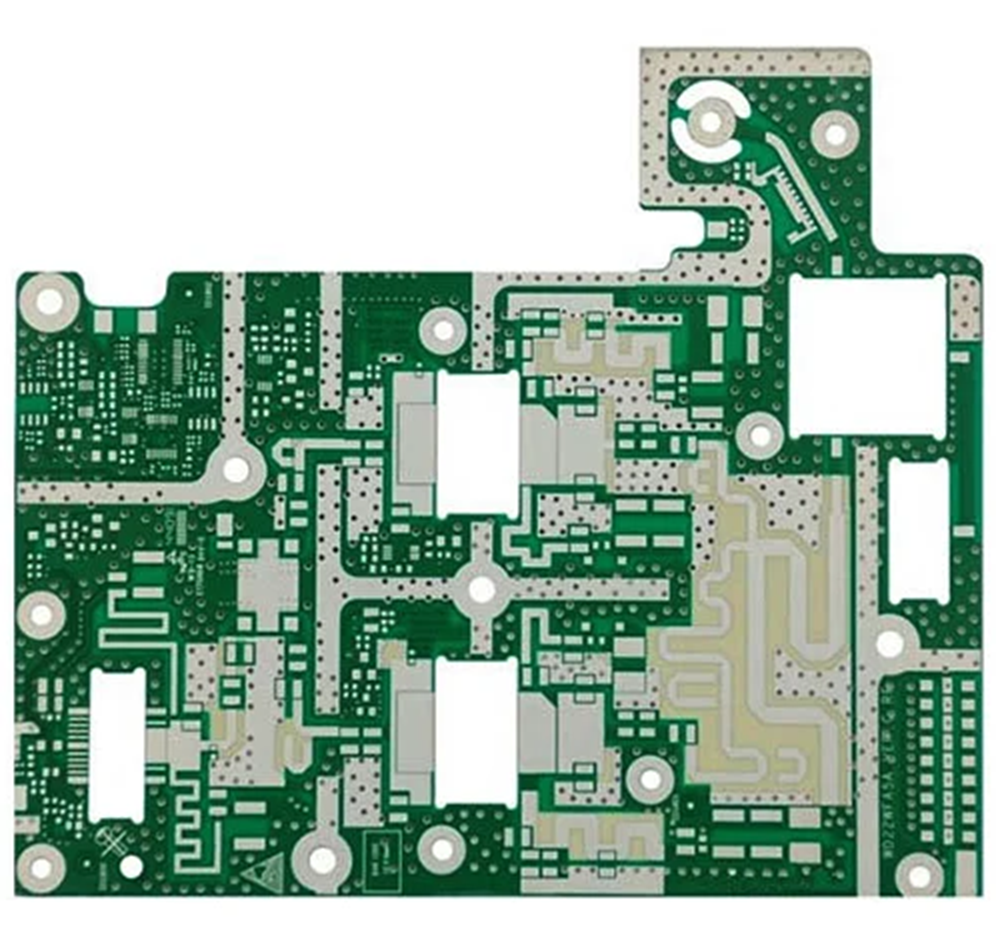 PCB de alta frecuencia