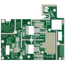 PCB de alta frecuencia
