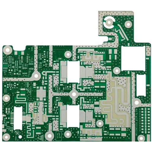 PCB de alta frecuencia