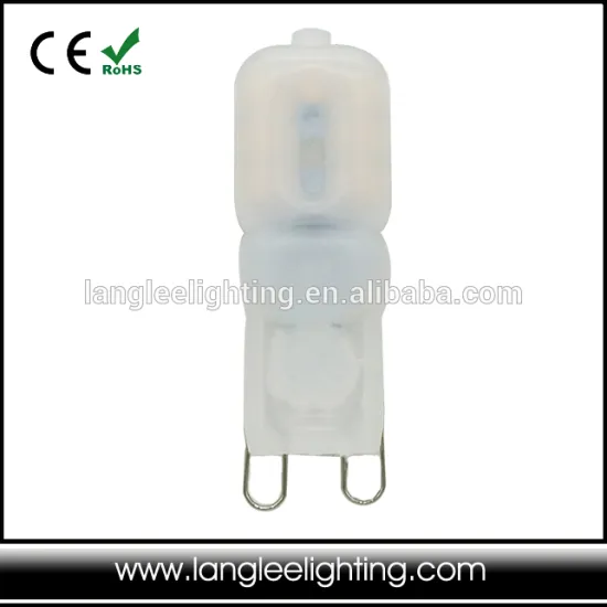G9 Lamp Holder 110V 220V 2.5W LED Light G9