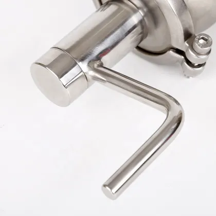 Manual Regulating Valve Reversing Valve T/L Port