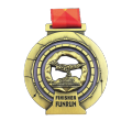 Custom Metal Medal Crafts Enamel Soft Hard