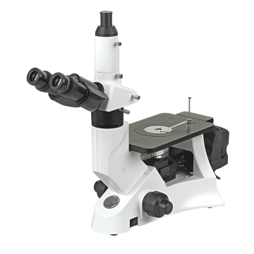 BestScope BS-6000B Reflected Double Layer Inverted Metallurgical Microscope for LCD Panels