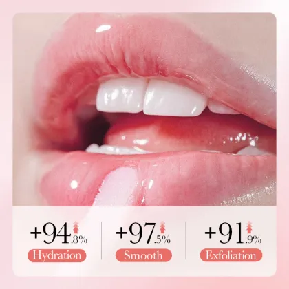 Petroleum Jelly Moisturizing Lip Oil for Full Lip Care