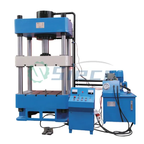Deep Drawing Hydraulic Press Machine for Cookware and Kitchenware