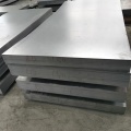 Piastra in acciaio zincato ASTM laminato a freddo