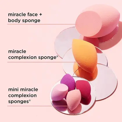 Mini Miracle Complexion Sponge