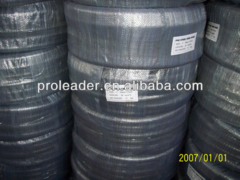 Chinese PVC Steel Wire Hose/plastic PVC Steel wire spiral hose/PVC suction hose