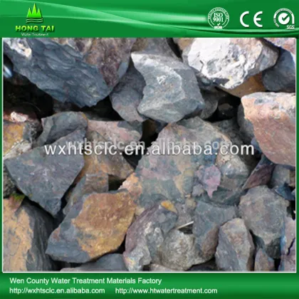 Factory Supply Natural Magnetite Iron Ore for Sale