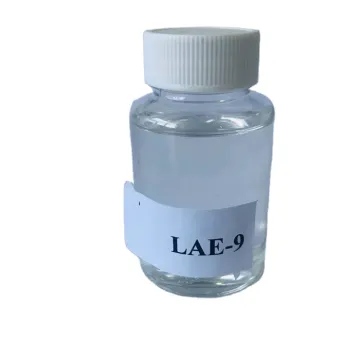 Hot Sale Poly(oxyethylene) Monolaurate, Polyoxyethylene Monolauryl Ether (Cas No: 9004-81-3), and Polyglycol Monolaurate: Comprehensive Product Information