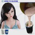 Realistic Human Body Silicone with Premium Quality