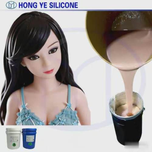Realistic Human Body Silicone with Premium Quality