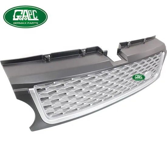 Front Grille LR019208 for Land Rover Range Rover Sport 2010-2012 - Black or Silver GLR10007