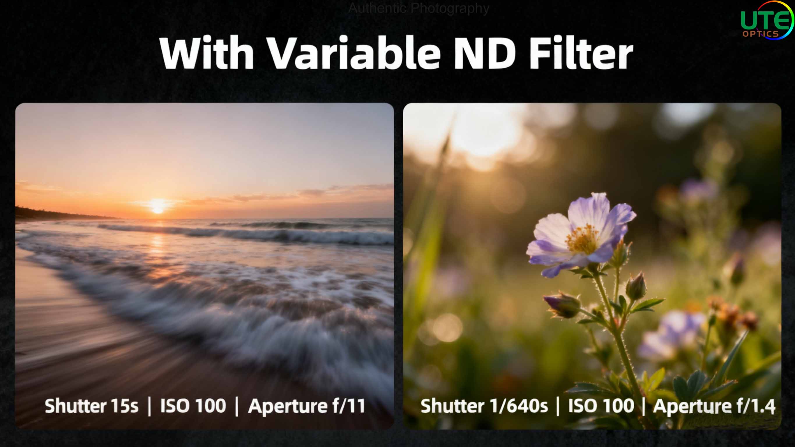 graduated ND filter