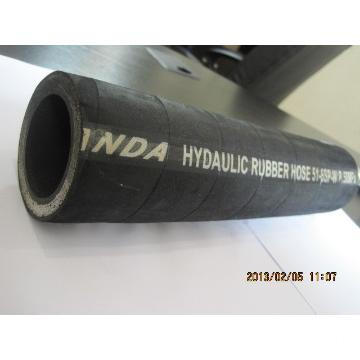 Sae 100 R15 6 Layers Hydraulic Hose Manufacturer, High Quality Sae 100 ...