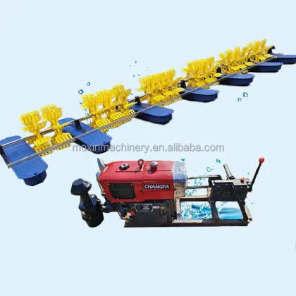 Moxin Chnagfa Brand 16hp Paddle Wheel Aerator Diesel Engine