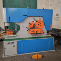 Q35y 25 Hydraulic Ironworker Machine