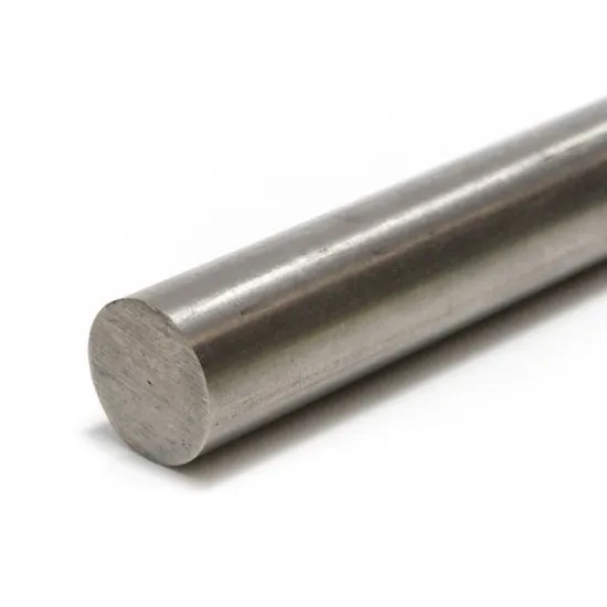 Custom Stainless Steel Bar: 201, 304, 310s, 317, 321, 904L, 631 Options Available