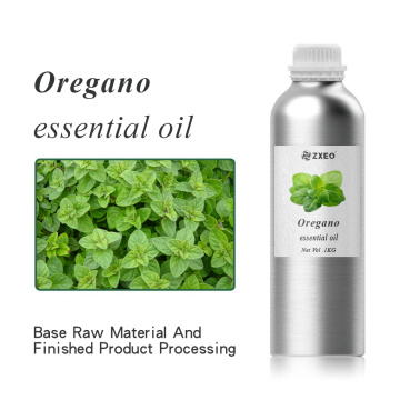 Óleo a granel por atacado de orégano Private Label Oregano Óleo essencial Óleo de orégano natural puro