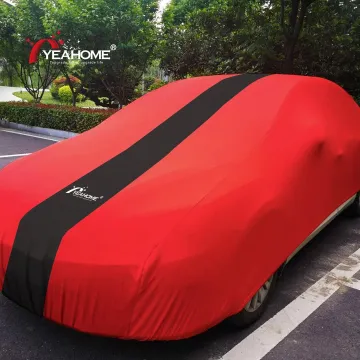 Stretch Indoor Car Cover Dust-Proof Auto Cover