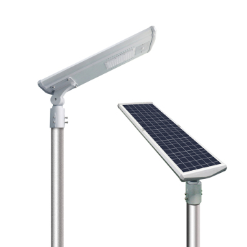 IP66 Outdoor All-in-One Solar Street Light - Waterproof Solar Street Lamp