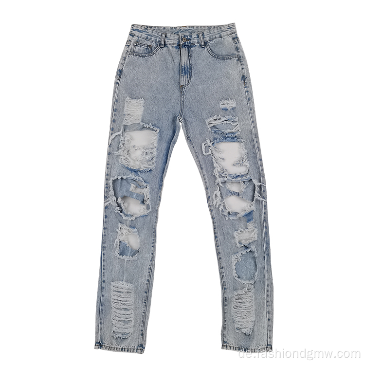 LETZTE BAGGY JEANS Women Plus Size