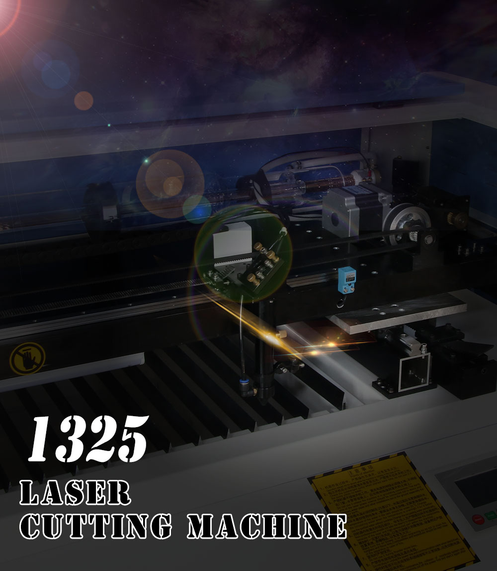 Co2 Laser Engraving Machine 1325 6